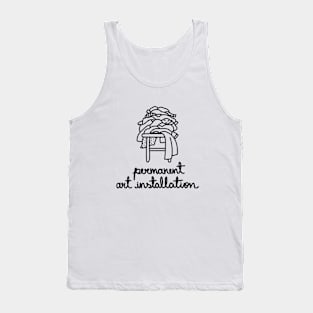 Permanent Art Installation Tank Top